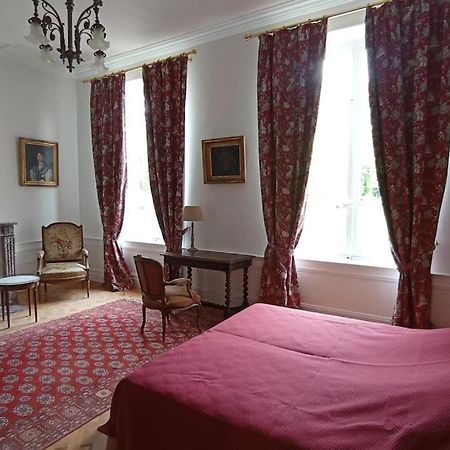 Chateau De Heuqueville Heuqueville  外观 照片