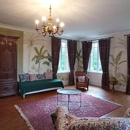 Chateau De Heuqueville Heuqueville  外观 照片