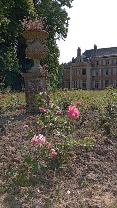 Chateau De Heuqueville Heuqueville  外观 照片