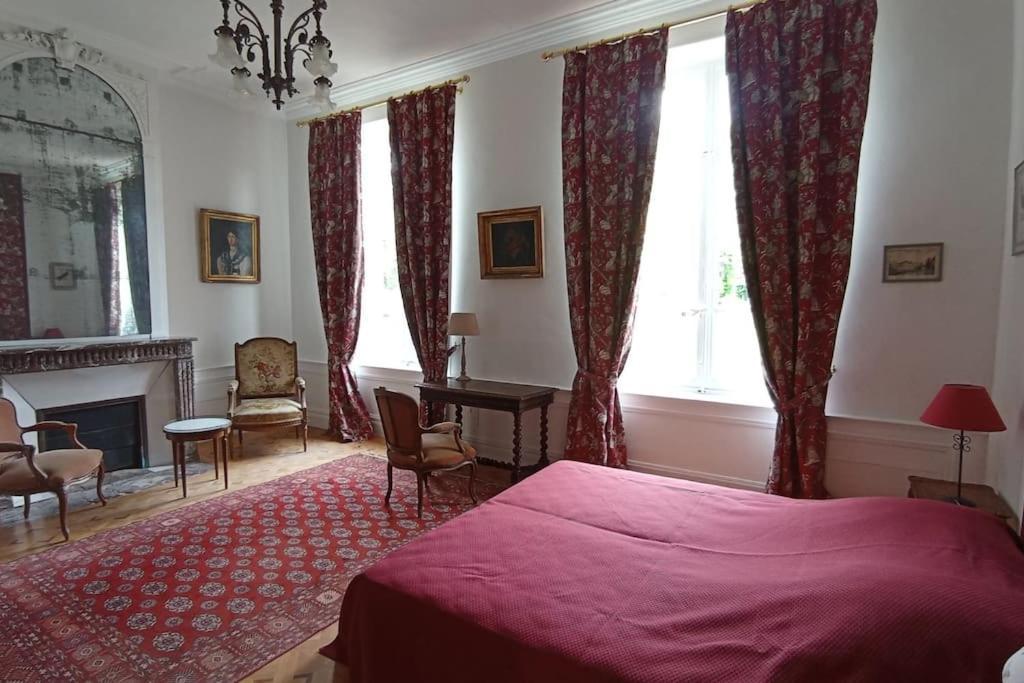 Chateau De Heuqueville Heuqueville  外观 照片
