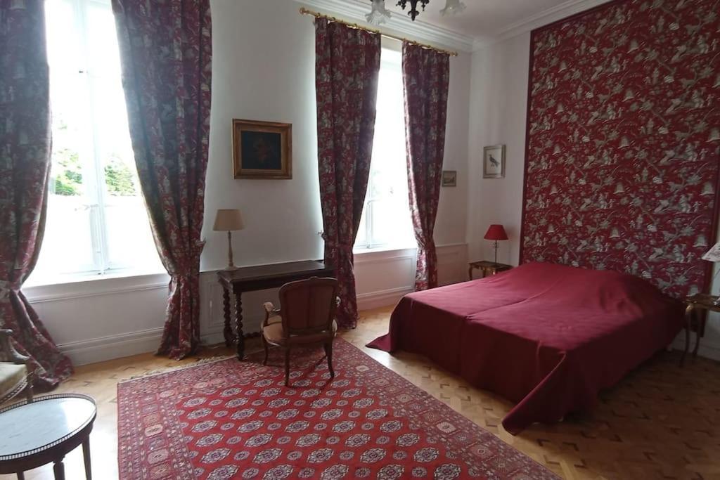 Chateau De Heuqueville Heuqueville  外观 照片